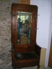 Oak Hall Rack