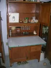 Sellers Hoosier Cabinet