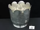 Tiffany & Co Sterling Silver Vase