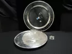 Towle Sterling Silver Plates, Louis XIV