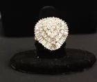 4ct Diamond Ring 14kt