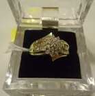1 Carat Diamond Dinner Ring
