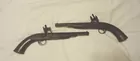 Flintlock Pistols