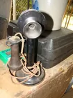 CANDLE STICK PHONE
