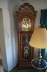 Beautiful Modern Grandfather Clock