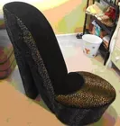 High Heel Shoe Chair