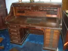 Vetters roll top desk