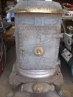 Estate Pot bellied stove
