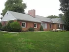 BRICK RANCHER ON 1.3 ACRES