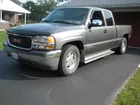 2001 GMC PICK-UP