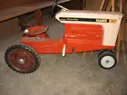 Case 30 pedal tractor