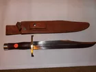 Randall m=model 12 13 Bowie knife