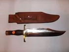 Randall model 12 11 Bowie knife
