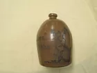 1850 DECORATED PFALTZGRAFF JUG