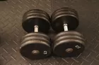 Pr of 120# Dumbbells