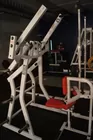 Hammer Strength Lat Pulldown Machine