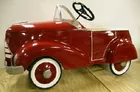 LOT 125-1938 Ford pedal car