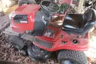 Craftsman LT 2000 lawn tractor