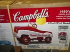 CAMPBELLS PEDDLE CAR