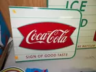 COCO COLA SIGN