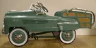 LOT 129-Estate Wagon pedal car