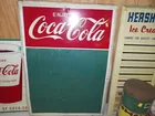 COKE MENU BOARD