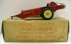 LOT 109-1949 Massey Harris 11 spreader