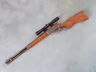 MARLIN MODEL 336 30-30 RIFLE WITH SCOPE