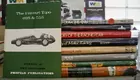 LOT 28-Race Car Books