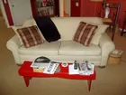 Liechty Auctions, Sofa Bed, Queen Size