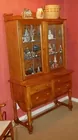 Liechty Auctions,  Display Hutch