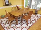 Liechty Auctions,  Dining Table