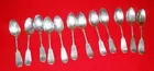 Liechty Auctions,  Sterling Silver Spoons