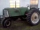 Oliver Tractor 