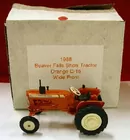 LOT 113-Yoder AC D15 tractor