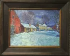 Winter at Farbotnik's