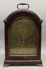 William Mills, London, Mantle Clock