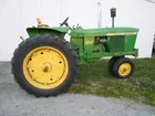 John Deere 3010 gas