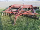 IH 370 wheel disc