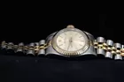 Rolex, Ladies Stainless Steel Wrist Watch