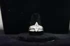 Platinum 2ct diamond wedding set