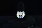 2ct diamond estate ring