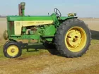 John Deere 730 diesel