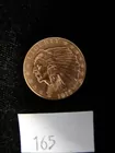 1915 $2.5 US Gold Coin