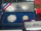 GOLD/SIVER SET 