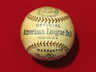 1915 Whiterose baseball