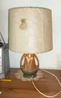 Liechty Auctions, Roseville Table Lamp