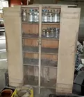 Liechty Auctions,  Primitive Cabinet