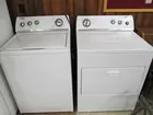whirlpool washer and dryer