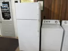 GE refrigerator